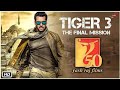 Tiger 3 Full Movie HD 2023 | Salman Khan | Katrina Kaif | Emraan Hashmi | Shahrukh Khan | New Hindi