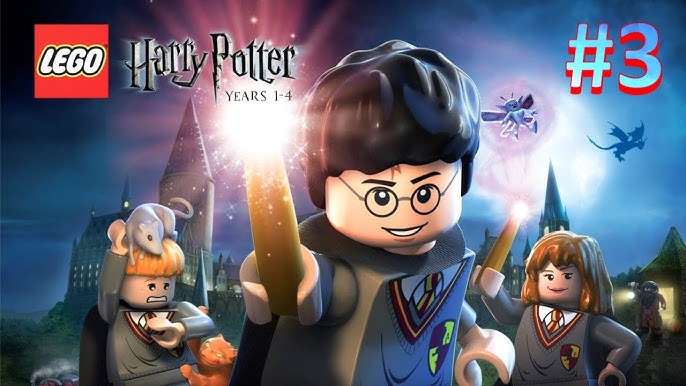 LEGO® Harry Potter™ Collection Detonado Parte 5 