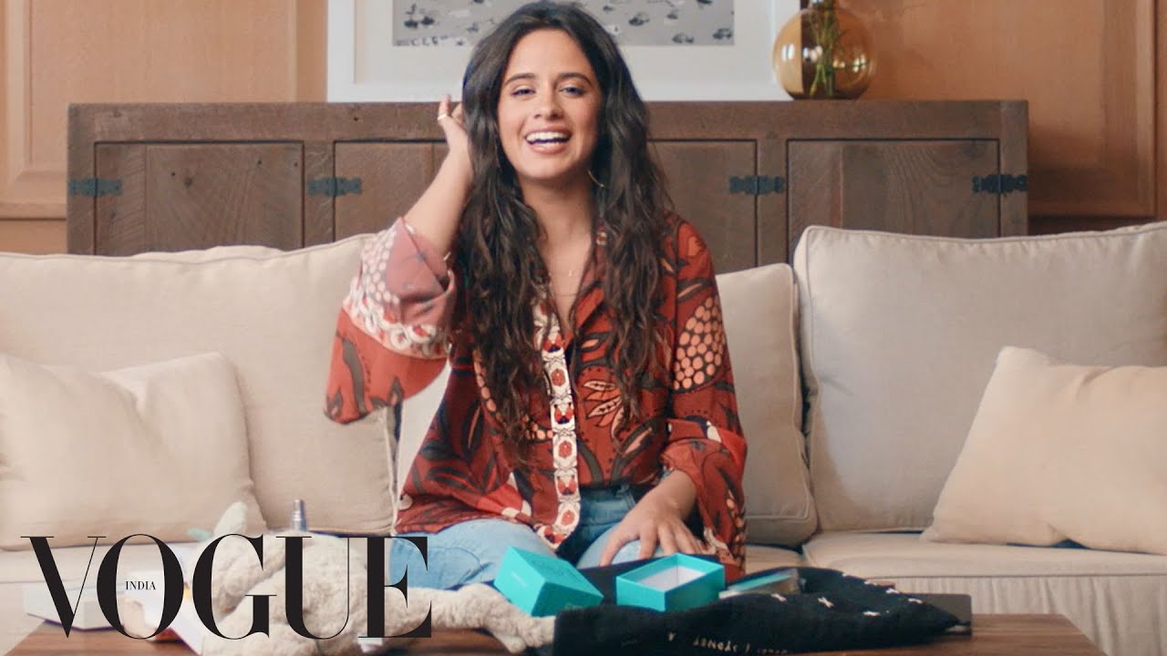 ⁣Inside Camila Cabello's Bag | In The Bag | Vogue India
