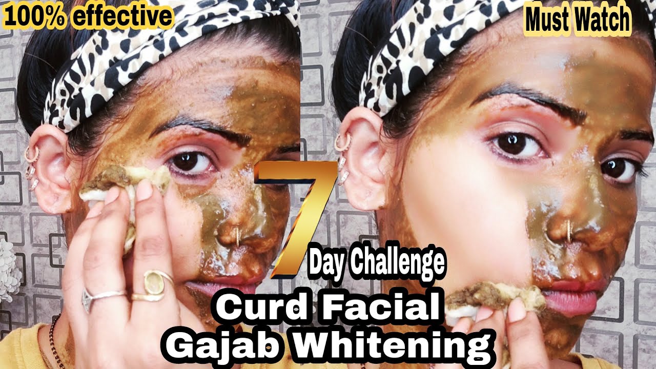 गर्मियों में आपकी स्किन काली हो गई है तो यह फेशियल करें केवल ₹50 में चेहरे को बनाएगा crystal clear