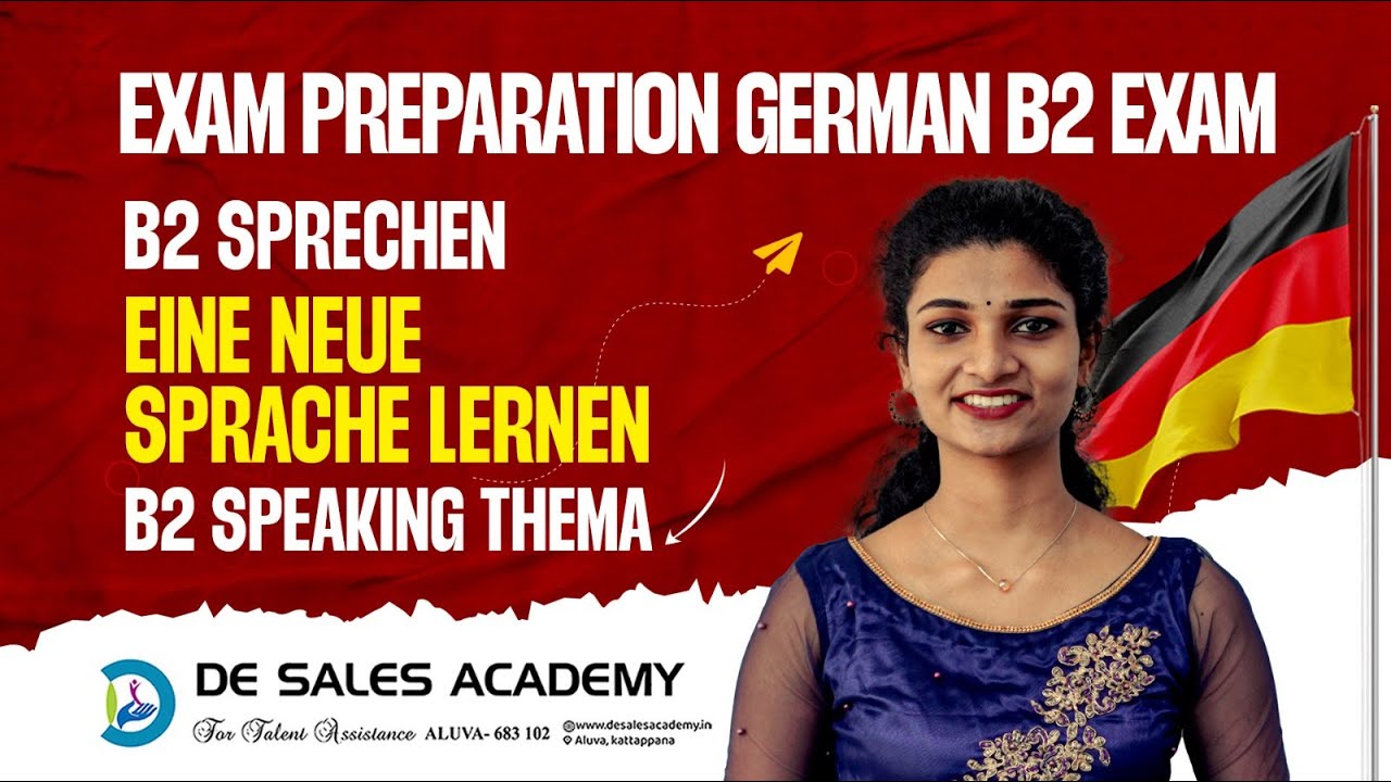 GOETHE B2 SPEAKING EXAM B2 Speaking Topic EINE NEUE SPRACHE LERNEN goethe-b2-speaking-exam-b2-speaking-topic-eine-neue-sprache-lernen