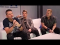 Capture de la vidéo Rascal Flatts Cma Awards Radio Remote Interview | Cma Awards 2015 | Cma