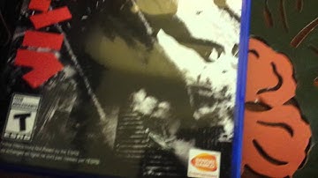 Unboxing the New Godzilla video game Ps4!!!!!!