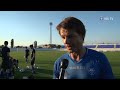 HJK TV: Mika Lehkosuo -  Treenit Strumicassa