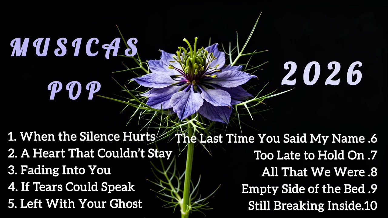 Lagu Galau Terbaru 2026 – Still Breaking Inside | Slow Sad Pop Ballad #music 