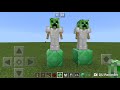 Танцующие стойки для брони в Minecraft PE ( без модов и команд)