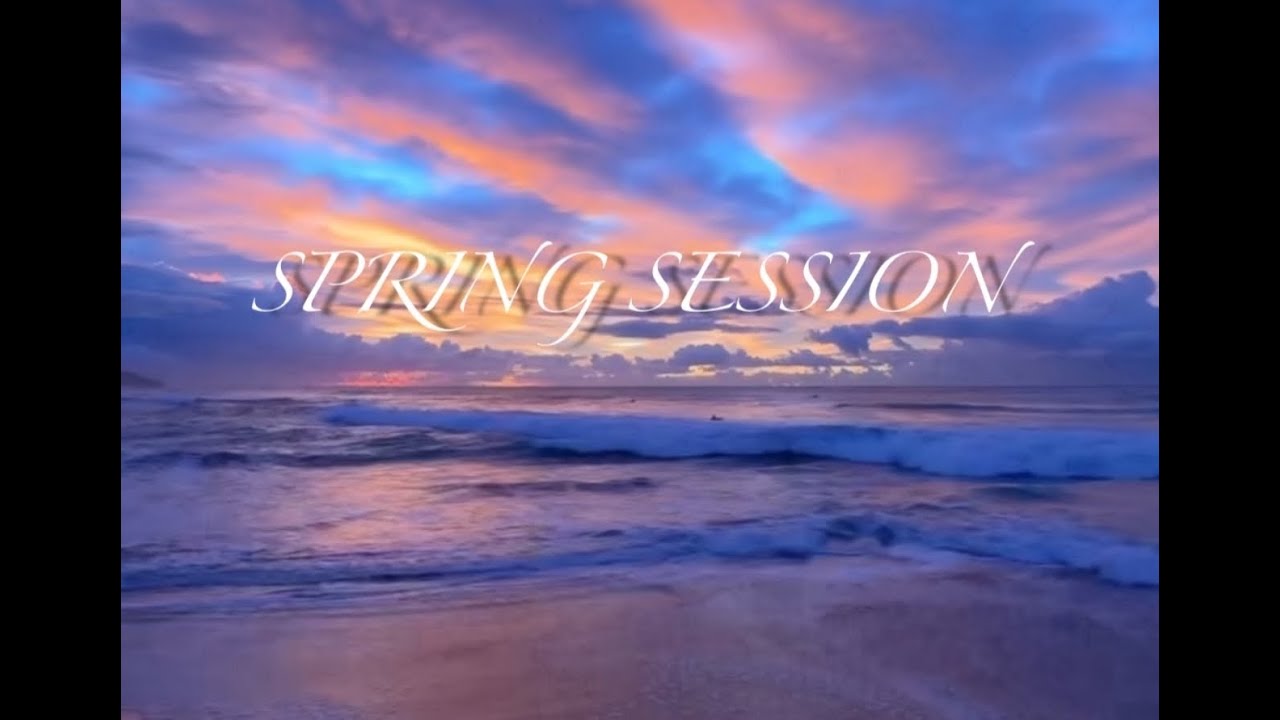 SPRING SESSION 03 - YouTube