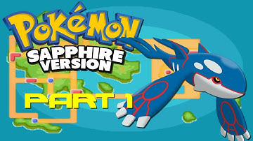 Pokemon Sapphire Let