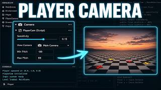Full Easy Player Camera | Prowl Engine Tutorial News