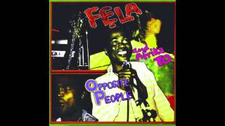 Sorrow, Tears and Blood - Fela Kuti - Opposite People (HD)