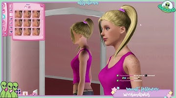 Sims 3 Strangetown Time! 👽 PART 1 (Streamed on 2/23/23)