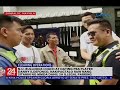 24 Oras: Ex-PBA player Danny Ildefonso, nakipagtalo nang sitahin ng MMDA dahil sa illegal parking