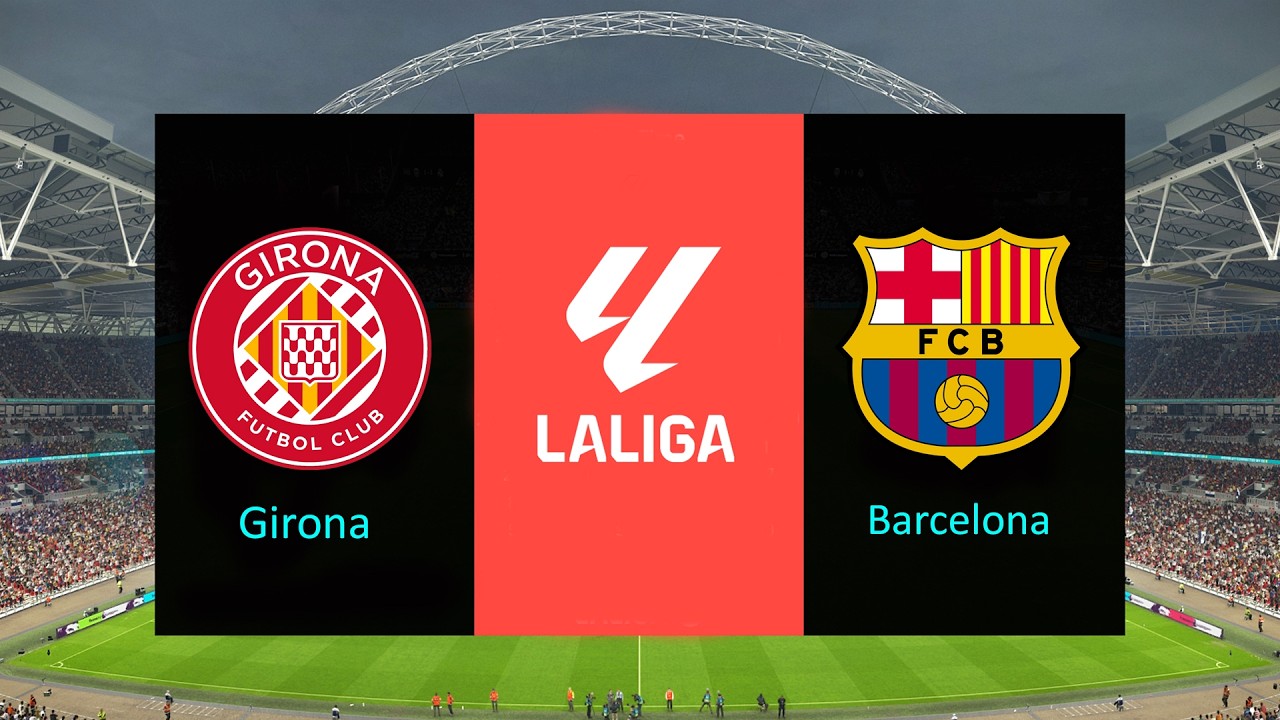 Жирона против ФК Барселона | Ла Лига, 16 февраля 2026 года | Полный матч