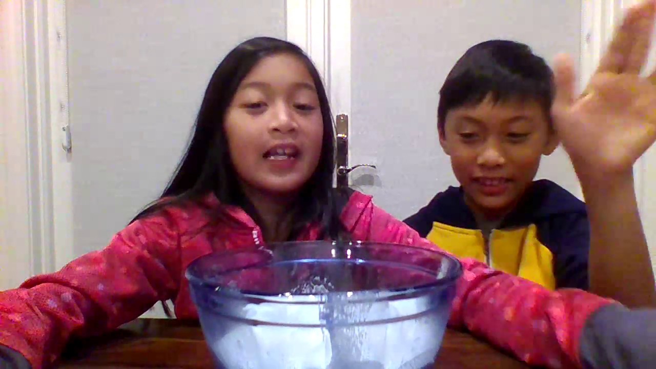 DIY Nutella Edible Slime!