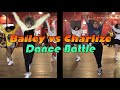 Bailey Sok vs Charlize Glass Dance Battle! - Don&#39;t Call Me Angel Dance Video