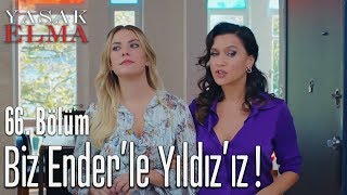 Biz Enderle Yıldızız - Yasak Elma 66. Bölüm