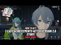 3 Easy Achievements After Version 2.6 Story - Quick Guide | Zenless Zone Zero