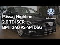 Passat 20 Tdi Highline