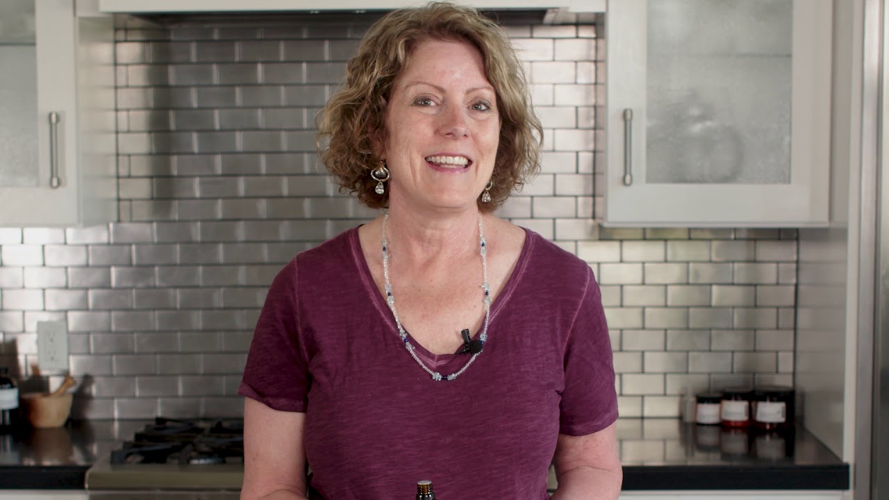 “Thyme for Sleep” Essential Oil Lotion Recipe