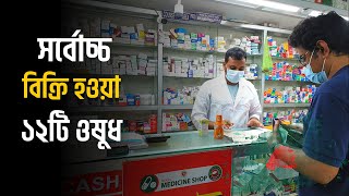 দেখে নিন ১২টি প্রয়োজনীয় ওষুধের ব্যবহার।  Essential Medicine In Bangladesh screenshot 2