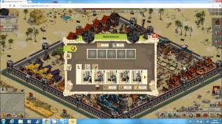 Playing Goodgame Empire