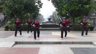 Senam Reog Ayem Tentrem Mulyo Lan Tinoto