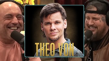 Theo Von’s Impression Of Jelly Roll Is Hilarious | Joe Rogan