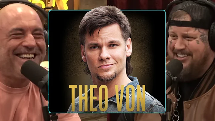 Theo Von’s Impression Of Jelly Roll Is Hilarious | Joe Rogan