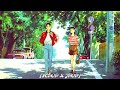 [Playlist] 풋풋한 감성의 일본 청춘 메들리 JPOP 🌼