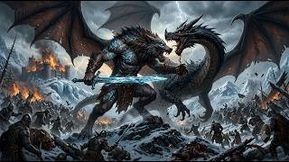 Viking trap : Wolf God and Love