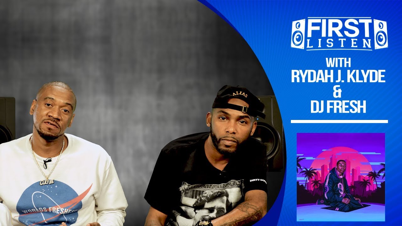 Rydah J Klyde & DJ Fresh - Pueblo Esco (Exclusive) || First Listen 