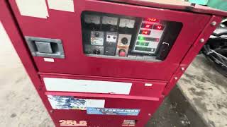 Máy Phát Điện Nhật - Denyo 25Ls - Công Xuất 25Kva - Lh Em 0966421739 Zalo