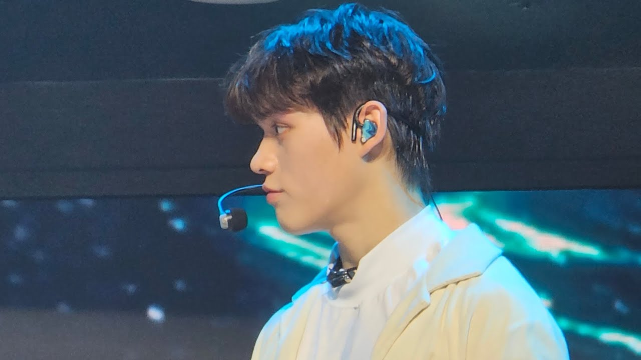 240531 GHOST9 - RUCKUS PRINCE fancam 고스트나인 프린스 직캠