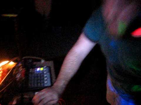 R_Garcia live at the Laboratory, Gainesville, FL