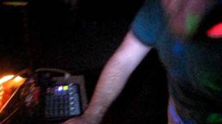 R_Garcia live at the Laboratory, Gainesville, FL