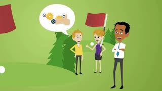 Business Etiquette Case Study Example from the Course