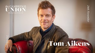 Tom Aikens | Cambridge Union