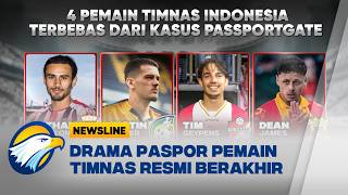 SPOTLIGHT - Drama Passportgate Pemain Timnas Indonesia Resmi Berakhir  - [Newsline]