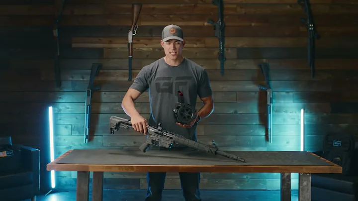 GForce Arms - Install 20 Round Magazine from GF Armory (At the Bench)