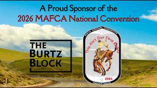 MAFCA Convention 2026 - Burtz Block Engines and Reengineered Parts