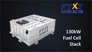 FTXT Energy 130kW Fuel Cell Stack