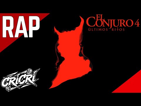 Rap De El Conjuro 4: Últimos Ritos EN ESPAÑOL - CriCri :D