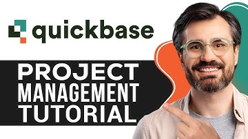 Quickbase Project Management Tutorial 2025 | Step-by-Step Guide for Beginners