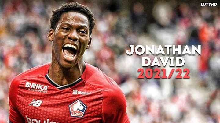 Jonathan David 2021/22 - Incredible Skills, Goals ...