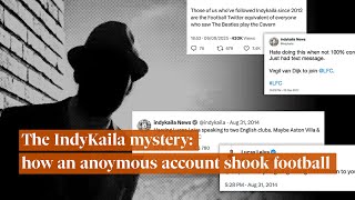 The Myth and Mystery of IndyKaila The Observer