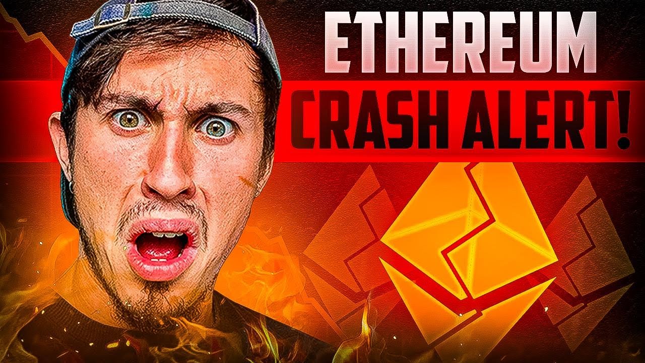 Внимание! Обвал Ethereum! (Прогноз цены Ethereum на 2026 год)