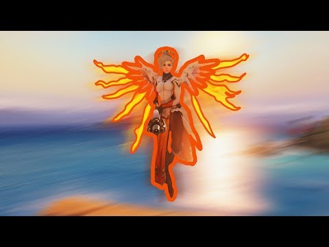 Mercy 2.0 Valkyrie Ultimate Overview [Overwatch]