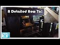 How to Build a Fish Tank Stand How to Build a Fish Tank Stand
