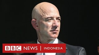 Jeff Bezos, orang terkaya di dunia yang ingin menaklukkan luar angkasa - BBC News Indonesia