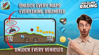I tried the best Hill Climb Racing hack and this happened screenshot 3